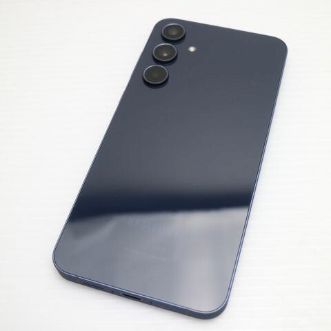 Galaxy A55 5G ネイビー SIMフリー 中古 スマホ SAMSUNG【超美品】保証付き 赤ロム保証(サムネイル2枚目)