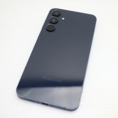 Galaxy A55 5G ネイビー SIMフリー 中古 スマホ SAMSUNG【良品中古】保証付き 赤ロム保証(サムネイル2枚目)