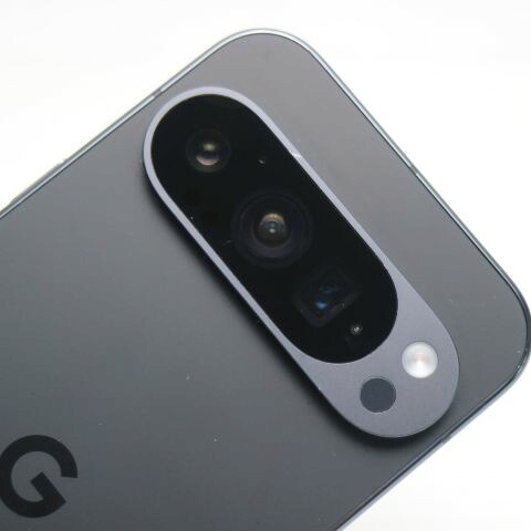 Pixel 9 Pro 128GB オブシディアン SIMフリー 中古 Google スマホ Google【超美品】保証付き 赤ロム保証(サムネイル3枚目)