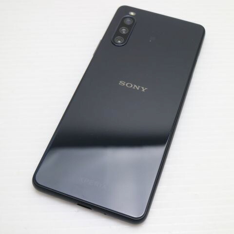 Xperia 10 III Lite ブラック SIMフリー 中古 スマホ 白ロム【新品同様】保証付き 赤ロム保証(サムネイル2枚目)