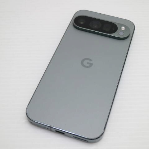 Pixel 9 Pro 256GB ヘーゼル SIMフリー 中古 Google スマホ Google【美品】保証付き 赤ロム保証(サムネイル2枚目)