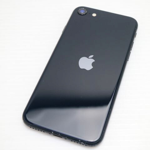 iPhone SE3 第3世代 64GB ミッドナイト SIMフリー 中古 スマホ 白ロム【美品】保証付き 赤ロム保証(サムネイル2枚目)