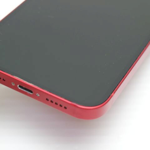 iPhone 13 256GB レッド SIMフリー 中古【超美品】保証付き 赤ロム保証(サムネイル3枚目)