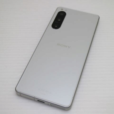 Xperia 5 IV SOG09 エクリュホワイト au 中古 スマホ SONY【新品同様】保証付き 赤ロム保証(サムネイル2枚目)
