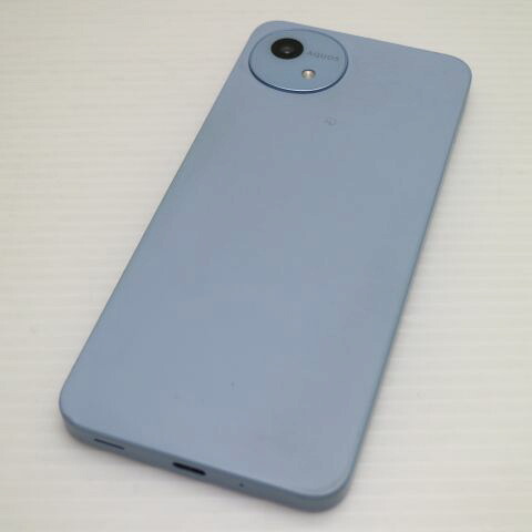 AQUOS wish4 ブルー SIMフリー 中古 スマホ SHARP【超美品】保証付き 赤ロム保証(サムネイル2枚目)
