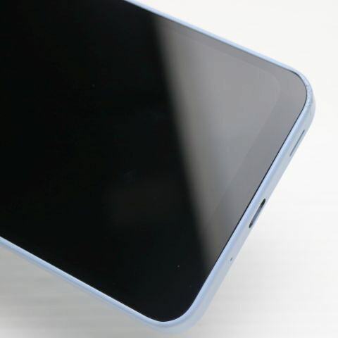 AQUOS wish4 ブルー SIMフリー 中古 スマホ SHARP【超美品】保証付き 赤ロム保証(サムネイル3枚目)