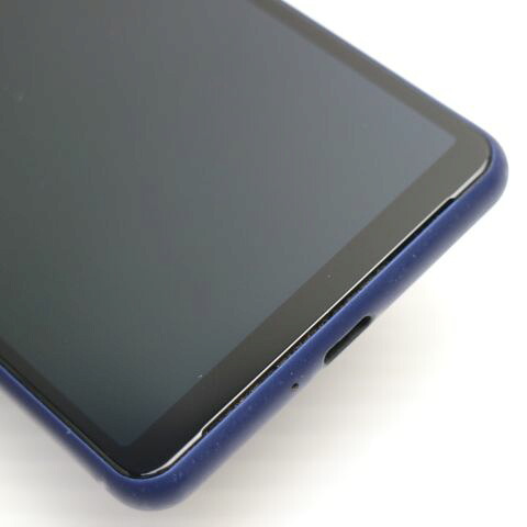 Xperia 10 II SO-41A ブラック docomo 中古 スマホ 白ロム【超美品】保証付き 赤ロム保証(サムネイル3枚目)
