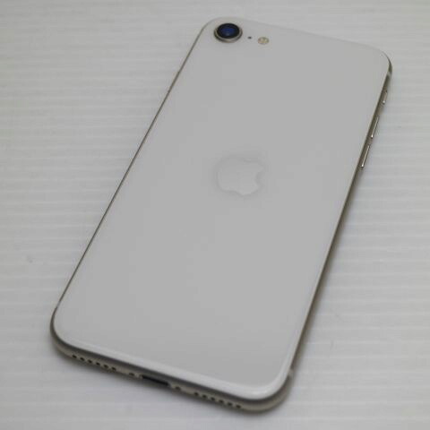 iPhone SE3 第3世代 128GB スターライト SIMフリー 中古 スマホ 白ロム【超美品】保証付き 赤ロム保証(サムネイル2枚目)