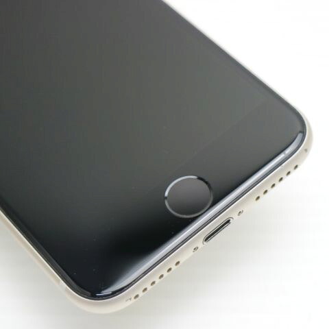iPhone SE3 第3世代 128GB スターライト SIMフリー 中古 スマホ 白ロム【超美品】保証付き 赤ロム保証(サムネイル3枚目)