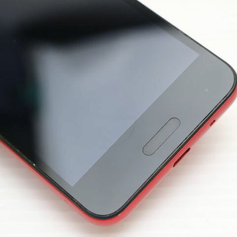 AQUOS sense lite SH-M05 レッド SIMフリー 中古 スマホ スマホ 白ロム SHARP【美品】保証付き 赤ロム保証(サムネイル3枚目)