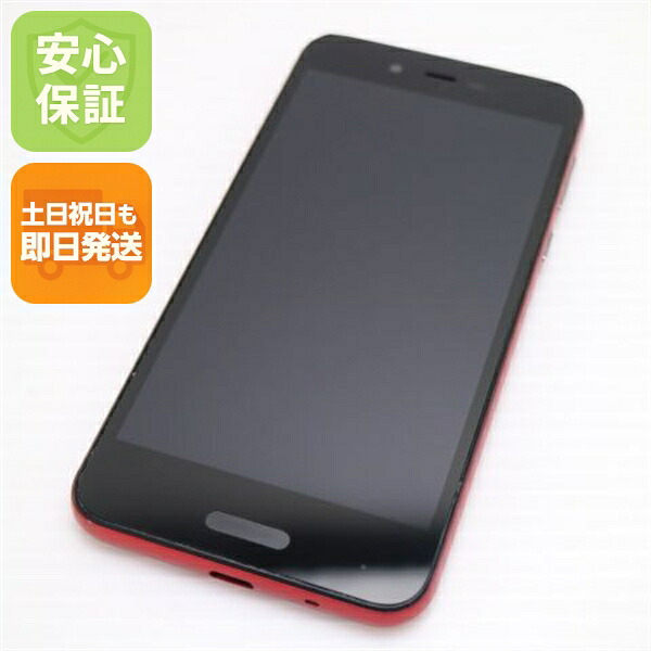 AQUOS sense lite の中古スマホ一覧