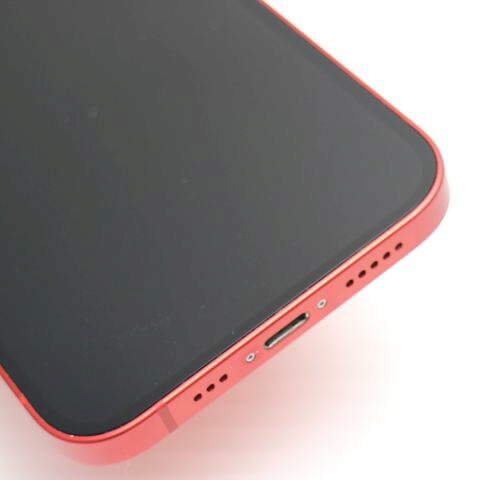 iPhone 12 128GB レッド SIMフリー 中古 スマホ 白ロム Apple【超美品】保証付き 赤ロム保証(サムネイル3枚目)