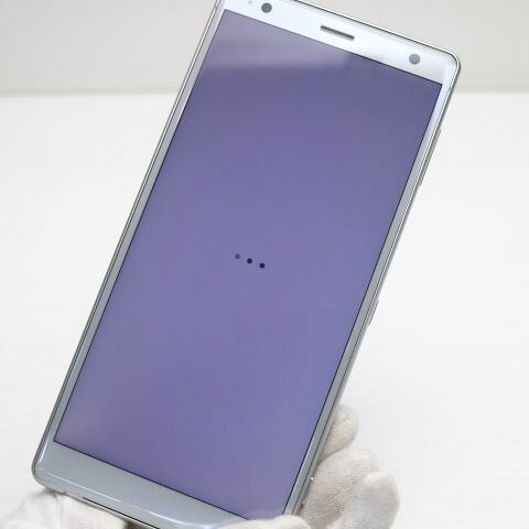 Xperia XZ2 SOV37 シルバー au 中古 スマホ スマホ 白ロム SONY【超美品】保証付き 赤ロム保証(サムネイル3枚目)