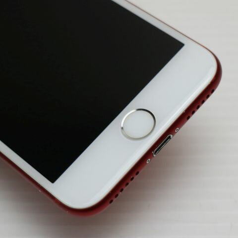 iPhone 7 128GB レッド SIMフリー 中古 スマホ 白ロム【美品】保証付き 赤ロム保証(サムネイル3枚目)