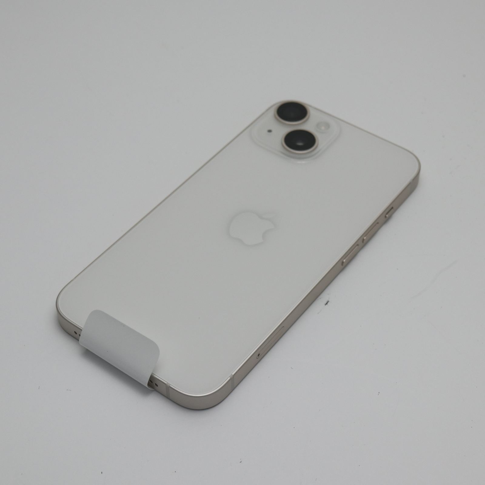 iPhone 14 128GB スターライト SIMフリー 中古 スマホ【新品未使用】保証付き 赤ロム保証(サムネイル2枚目)