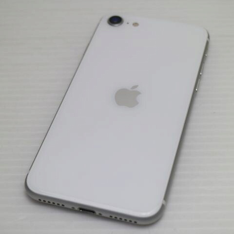 iPhone SE 第2世代 128GB ホワイト SIMフリー 中古 スマホ 白ロム【超美品】保証付き 赤ロム保証(サムネイル2枚目)