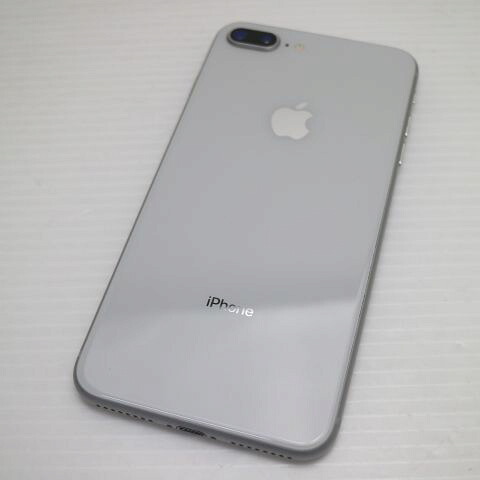 iPhone 8 Plus 64GB シルバー SIMフリー 中古 スマホ Apple 白ロム【超美品】保証付き 赤ロム保証(サムネイル2枚目)