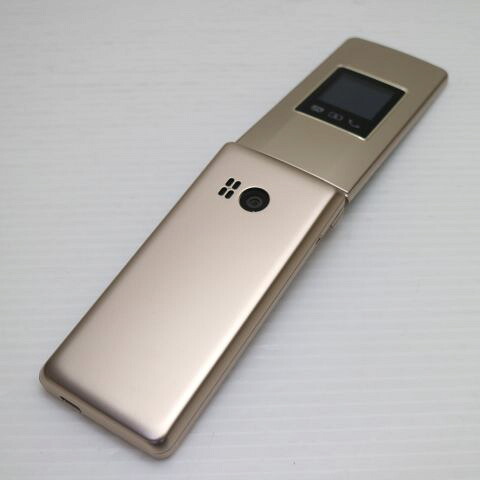 かんたん携帯11 A207SH ゴールド SoftBank 中古 ガラケー SHARP【超美品】保証付き 赤ロム保証(サムネイル2枚目)