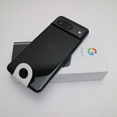 Pixel 8 128GB オブシディアン SIMフリー 中古 Google スマホ Google【新品未使用】保証付き 赤ロム保証(サムネイル2枚目)