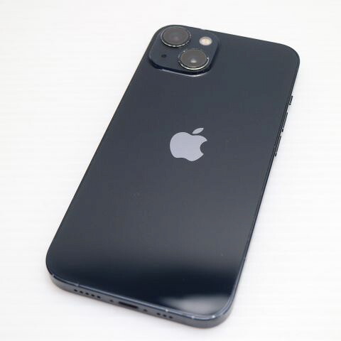 iPhone 13 128GB ミッドナイト SIMフリー 中古 白ロム【美品】保証付き 赤ロム保証(サムネイル2枚目)