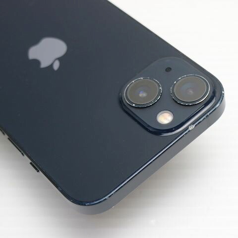 iPhone 13 128GB ミッドナイト SIMフリー 中古 白ロム【美品】保証付き 赤ロム保証(サムネイル3枚目)