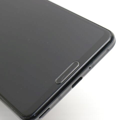 AQUOS R5G SH-51A ブラックレイ docomo 中古 スマホ 白ロム【超美品】保証付き 赤ロム保証(サムネイル3枚目)