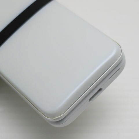 DIGNO ケータイ KY-42C ホワイト docomo 中古 ガラケー 京セラ【超美品】保証付き 赤ロム保証(サムネイル3枚目)