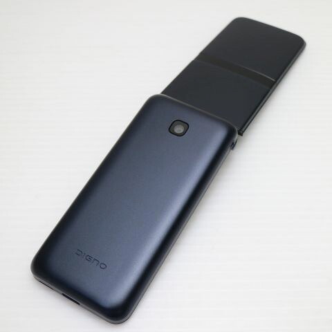 DIGNO ケータイ KY-42C ブラック docomo 中古 ガラケー 京セラ【超美品】保証付き 赤ロム保証(サムネイル2枚目)