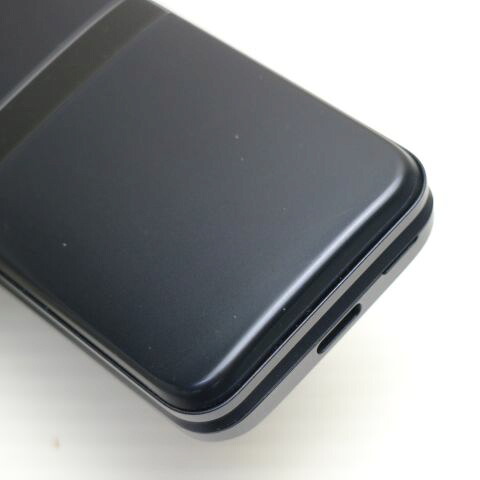 DIGNO ケータイ KY-42C ブラック docomo 中古 ガラケー 京セラ【超美品】保証付き 赤ロム保証(サムネイル3枚目)