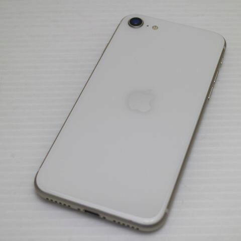 iPhone SE3 第3世代 64GB スターライト SIMフリー 中古 スマホ 白ロム【超美品】保証付き 赤ロム保証(サムネイル2枚目)