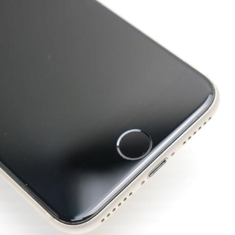 iPhone SE3 第3世代 64GB スターライト SIMフリー 中古 スマホ 白ロム【超美品】保証付き 赤ロム保証(サムネイル3枚目)