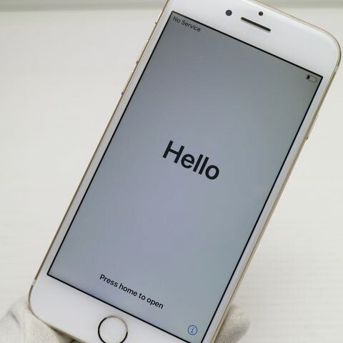 iPhone 7 128GB ゴールド SIMフリー 中古 スマホ apple 白ロム【良品中古】保証付き 赤ロム保証(サムネイル3枚目)