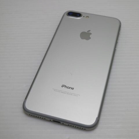 iPhone 7 Plus 32GB シルバー SIMフリー 中古 スマホ apple 白ロム【超美品】保証付き 赤ロム保証(サムネイル2枚目)