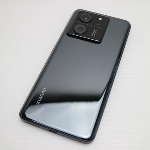 Xiaomi 13T XIG04 ブラック au 中古 スマホ Xiaomi【超美品】保証付き 赤ロム保証(サムネイル2枚目)