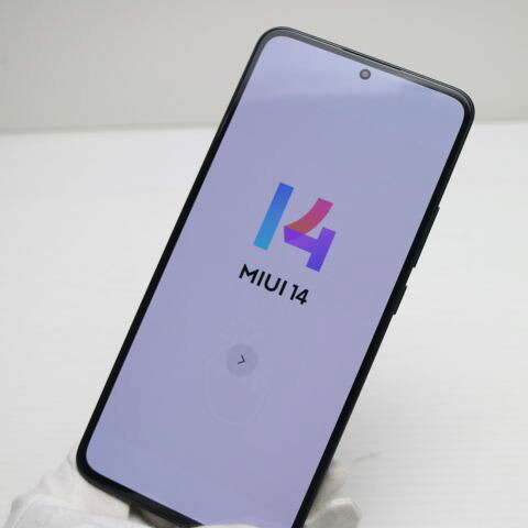 Xiaomi 13T XIG04 ブラック au 中古 スマホ Xiaomi【超美品】保証付き 赤ロム保証(サムネイル3枚目)
