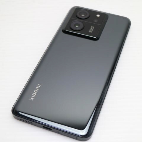 Xiaomi 13T XIG04 ブラック au 中古 スマホ Xiaomi【超美品】保証付き 赤ロム保証(サムネイル2枚目)