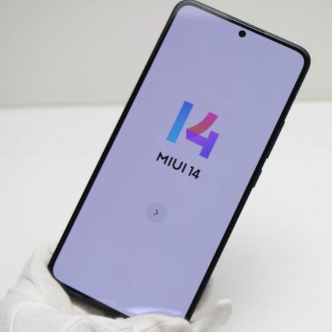Xiaomi 13T XIG04 ブラック au 中古 スマホ Xiaomi【超美品】保証付き 赤ロム保証(サムネイル3枚目)