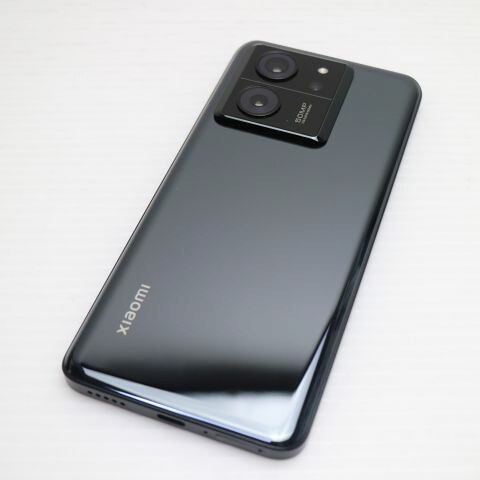 Xiaomi 13T XIG04 ブラック au 中古 スマホ Xiaomi【超美品】保証付き 赤ロム保証(サムネイル2枚目)