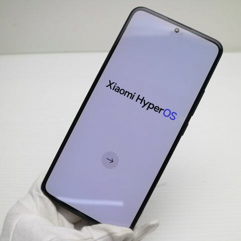 Xiaomi 13T XIG04 ブラック au 中古 スマホ Xiaomi【超美品】保証付き 赤ロム保証(サムネイル3枚目)