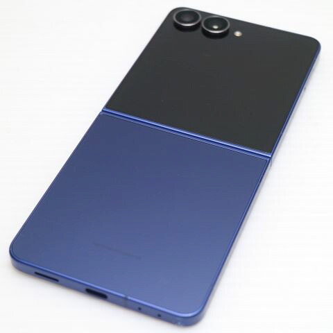 Galaxy Z Flip7 256GB ブルーシャドウ SIMフリー 中古 スマホ SAMSUNG【美品】保証付き 赤ロム保証(サムネイル2枚目)