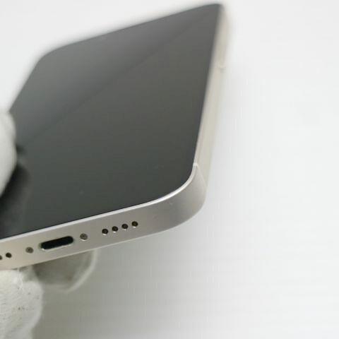 iPhone 13 mini 128GB スターライト SIMフリー 中古【超美品】保証付き 赤ロム保証(サムネイル3枚目)