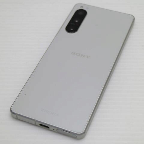 Xperia 5 IV XQ-CQ44 エクリュホワイト SIMフリー 中古 スマホ SONY【超美品】保証付き 赤ロム保証(サムネイル2枚目)