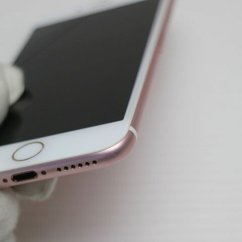 iPhone 7 128GB ローズゴールド SIMフリー 中古 スマホ apple 白ロム【超美品】保証付き 赤ロム保証(サムネイル3枚目)