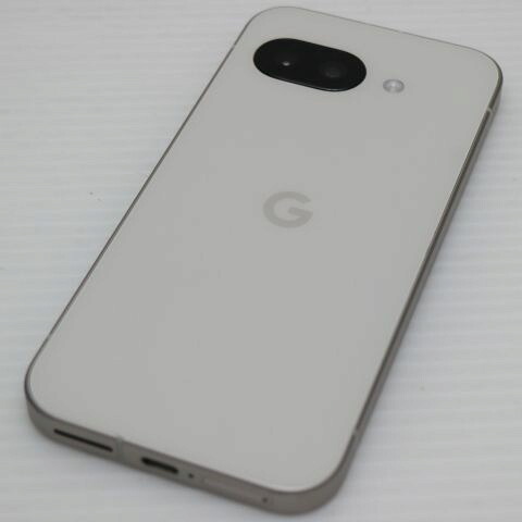 Pixel 9a 256GB ポーセリン SIMフリー 中古 Google スマホ Google【新品同様】保証付き 赤ロム保証(サムネイル2枚目)