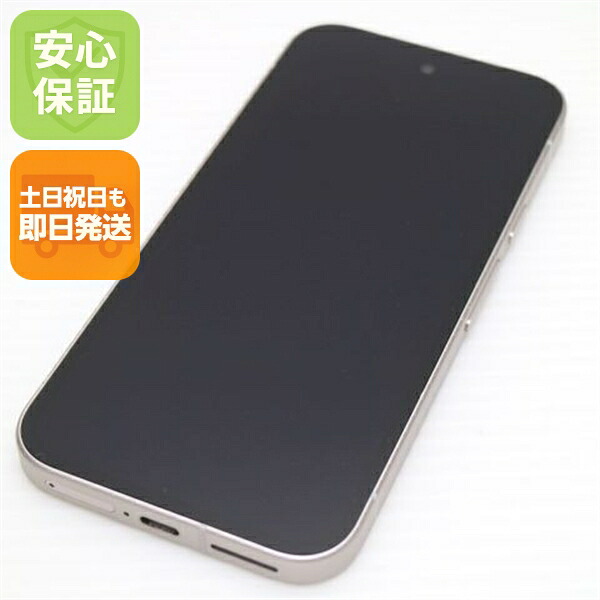 Pixel 9a の中古スマホ一覧