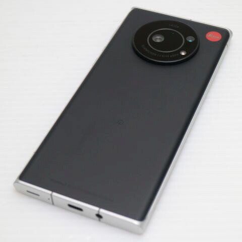 LEITZ PHONE 1 LP-01 ライカシルバー SoftBank 中古 白ロム【美品】保証付き 赤ロム保証(サムネイル2枚目)