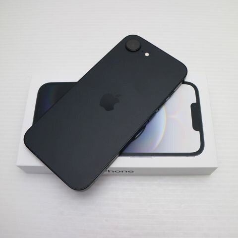 iPhone 16e 128GB ブラック SIMフリー 中古 スマホ APPLE【新品未使用】保証付き 赤ロム保証(サムネイル2枚目)