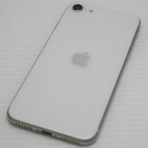 iPhone SE3 第3世代 64GB スターライト SIMフリー 中古 スマホ 白ロム【超美品】保証付き 赤ロム保証(サムネイル2枚目)