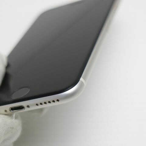 iPhone SE3 第3世代 64GB スターライト SIMフリー 中古 スマホ 白ロム【超美品】保証付き 赤ロム保証(サムネイル3枚目)