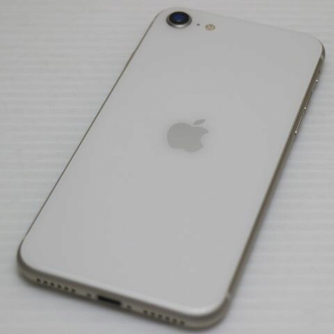 iPhone SE3 第3世代 256GB スターライト SIMフリー 中古 スマホ 白ロム【新品同様】保証付き 赤ロム保証(サムネイル2枚目)
